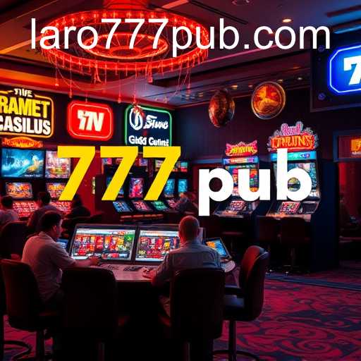 The Evolution and Impact of Online Gaming: The 777pub Phenomenon