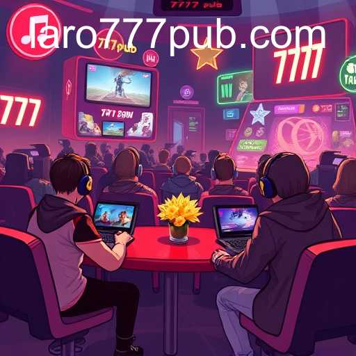 The Rise and Influence of 777pub in Online Gaming