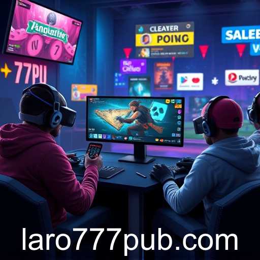 The Rise of 777pub in a Digital Gaming Era